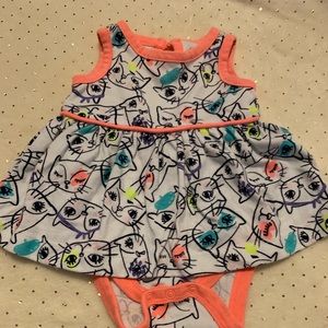 Cute onesie && shirt